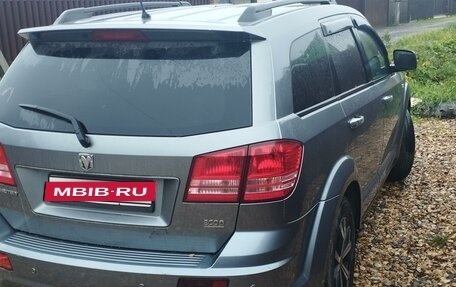 Dodge Journey I, 2008 год, 850 000 рублей, 6 фотография