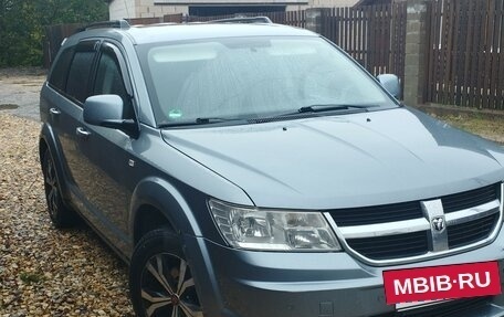 Dodge Journey I, 2008 год, 850 000 рублей, 7 фотография