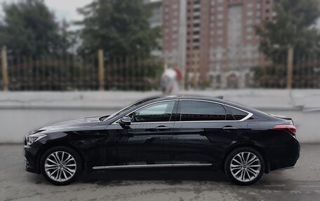 Hyundai Genesis II, 2016 год, 2 990 000 рублей, 3 фотография