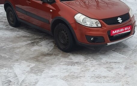 Suzuki SX4 II рестайлинг, 2011 год, 900 000 рублей, 4 фотография