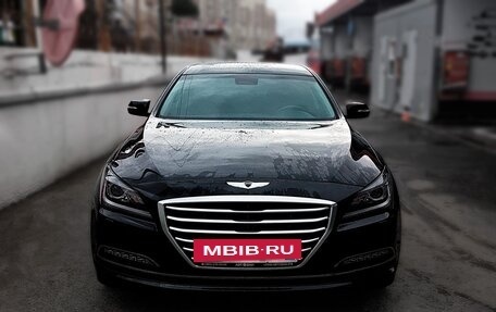 Hyundai Genesis II, 2016 год, 2 990 000 рублей, 2 фотография