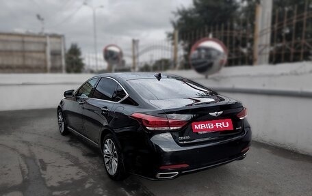 Hyundai Genesis II, 2016 год, 2 990 000 рублей, 4 фотография