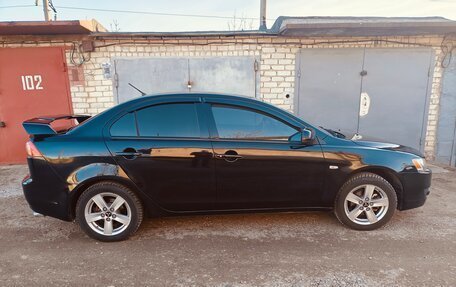 Mitsubishi Lancer IX, 2008 год, 785 000 рублей, 6 фотография