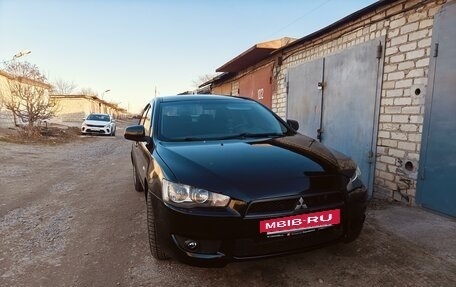 Mitsubishi Lancer IX, 2008 год, 785 000 рублей, 5 фотография