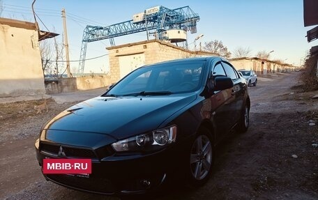 Mitsubishi Lancer IX, 2008 год, 785 000 рублей, 12 фотография