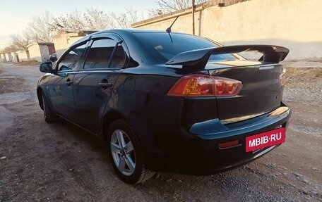 Mitsubishi Lancer IX, 2008 год, 785 000 рублей, 11 фотография