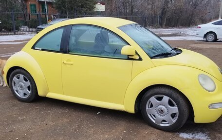 Volkswagen Beetle, 1998 год, 590 000 рублей, 6 фотография