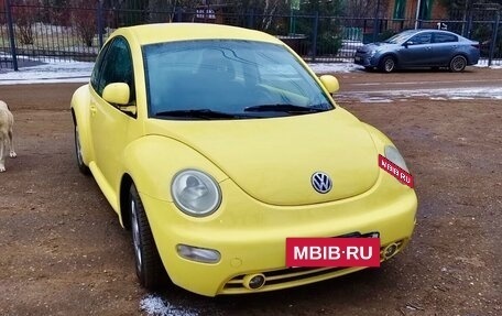 Volkswagen Beetle, 1998 год, 590 000 рублей, 5 фотография