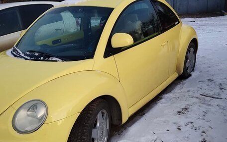 Volkswagen Beetle, 1998 год, 590 000 рублей, 14 фотография