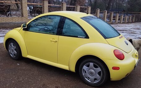 Volkswagen Beetle, 1998 год, 590 000 рублей, 12 фотография