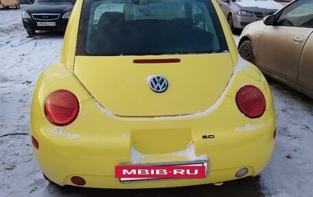 Volkswagen Beetle, 1998 год, 590 000 рублей, 16 фотография