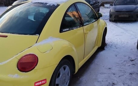 Volkswagen Beetle, 1998 год, 590 000 рублей, 17 фотография