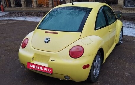 Volkswagen Beetle, 1998 год, 590 000 рублей, 13 фотография