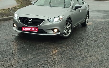 Mazda 6, 2013 год, 1 650 000 рублей, 2 фотография