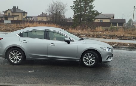 Mazda 6, 2013 год, 1 650 000 рублей, 4 фотография