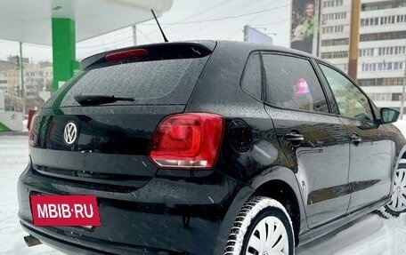 Volkswagen Polo VI (EU Market), 2013 год, 890 000 рублей, 3 фотография