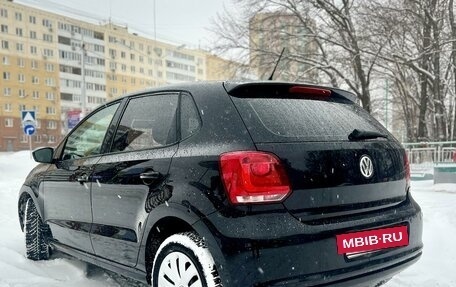 Volkswagen Polo VI (EU Market), 2013 год, 890 000 рублей, 5 фотография