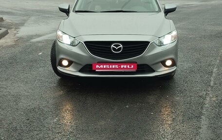 Mazda 6, 2013 год, 1 650 000 рублей, 6 фотография