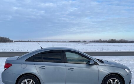 Chevrolet Cruze II, 2012 год, 920 000 рублей, 2 фотография