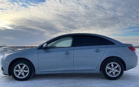 Chevrolet Cruze II, 2012 год, 920 000 рублей, 3 фотография