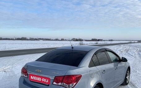 Chevrolet Cruze II, 2012 год, 920 000 рублей, 7 фотография