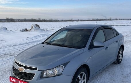 Chevrolet Cruze II, 2012 год, 920 000 рублей, 5 фотография