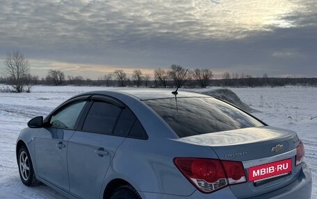 Chevrolet Cruze II, 2012 год, 920 000 рублей, 6 фотография