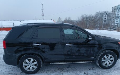 KIA Sorento II рестайлинг, 2011 год, 1 650 000 рублей, 6 фотография