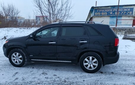 KIA Sorento II рестайлинг, 2011 год, 1 650 000 рублей, 3 фотография