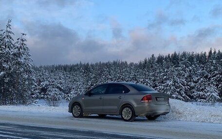 Volkswagen Polo VI (EU Market), 2016 год, 1 400 000 рублей, 6 фотография