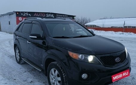 KIA Sorento II рестайлинг, 2011 год, 1 650 000 рублей, 5 фотография