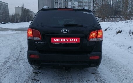 KIA Sorento II рестайлинг, 2011 год, 1 650 000 рублей, 2 фотография