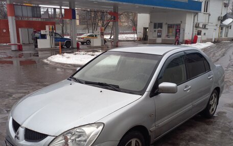 Mitsubishi Lancer IX, 2004 год, 450 000 рублей, 2 фотография