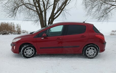 Peugeot 308 II, 2011 год, 580 000 рублей, 6 фотография