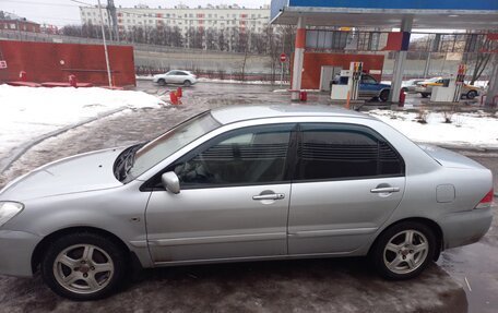 Mitsubishi Lancer IX, 2004 год, 450 000 рублей, 6 фотография