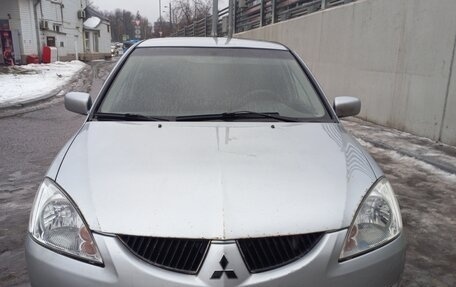 Mitsubishi Lancer IX, 2004 год, 450 000 рублей, 3 фотография