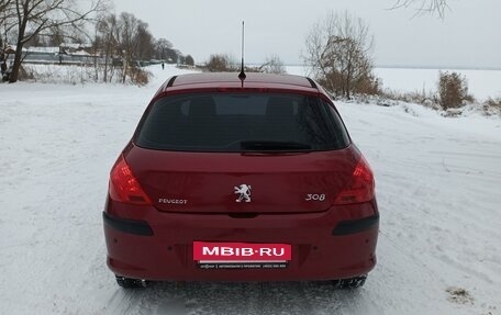 Peugeot 308 II, 2011 год, 580 000 рублей, 3 фотография