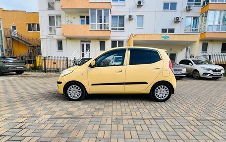 Hyundai i10 II, 2008 год, 775 000 рублей, 8 фотография