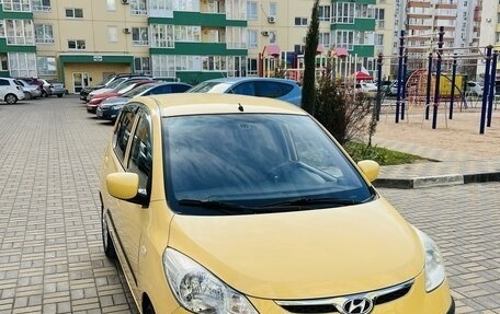 Hyundai i10 II, 2008 год, 775 000 рублей, 3 фотография