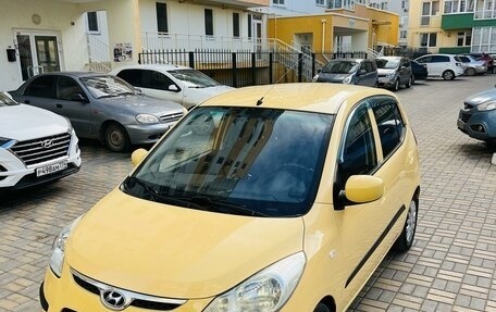 Hyundai i10 II, 2008 год, 775 000 рублей, 9 фотография