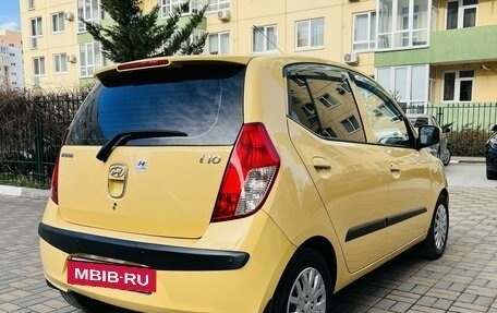 Hyundai i10 II, 2008 год, 775 000 рублей, 5 фотография