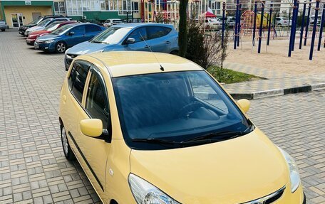 Hyundai i10 II, 2008 год, 775 000 рублей, 10 фотография