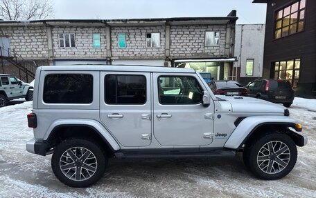 Jeep Wrangler, 2023 год, 9 300 000 рублей, 2 фотография