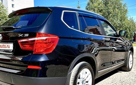 BMW X3, 2013 год, 2 150 000 рублей, 6 фотография