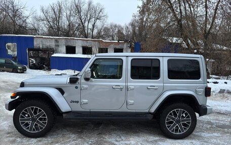 Jeep Wrangler, 2023 год, 9 300 000 рублей, 3 фотография