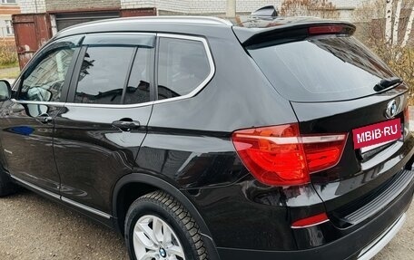 BMW X3, 2013 год, 2 150 000 рублей, 4 фотография