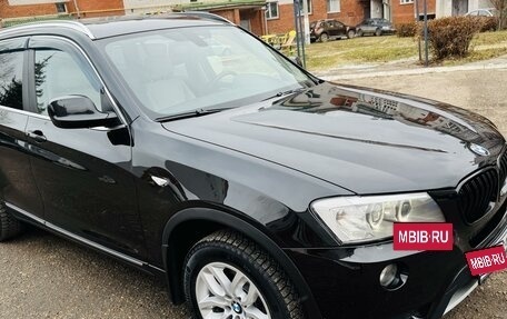 BMW X3, 2013 год, 2 150 000 рублей, 3 фотография