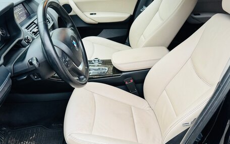 BMW X3, 2013 год, 2 150 000 рублей, 11 фотография