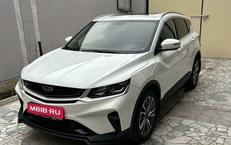 Geely Coolray I, 2022 год, 2 650 000 рублей, 4 фотография