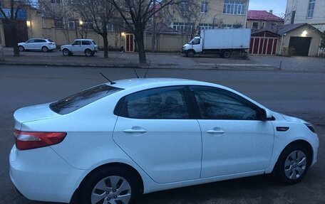 KIA Rio III рестайлинг, 2012 год, 1 100 000 рублей, 6 фотография